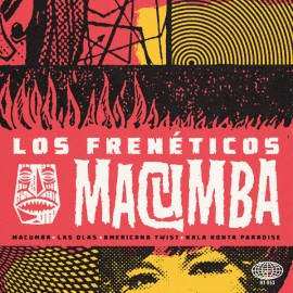 Los Freneticos - Macumba EP