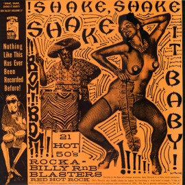 VA Shake Shake Shake it Baby! LP