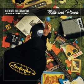 Surfer Joe Lorenzo Bits and Pieces CD