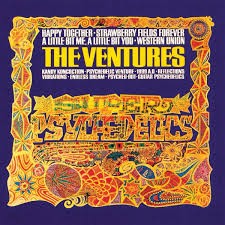 The Ventures - Super Psychedelics