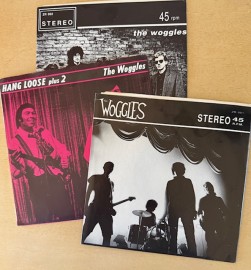 The Woggles Three 45 Pac! 