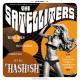 THE SATELLITERS - Hashish CD