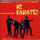 THE SATELLITERS - Hi Karate CD