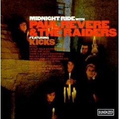 Paul Revere & The Raiders - Midnight Run CD